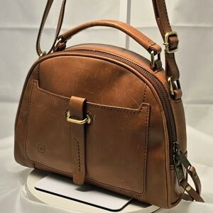 Børn Angelo Dome Satchel Crossbody bag